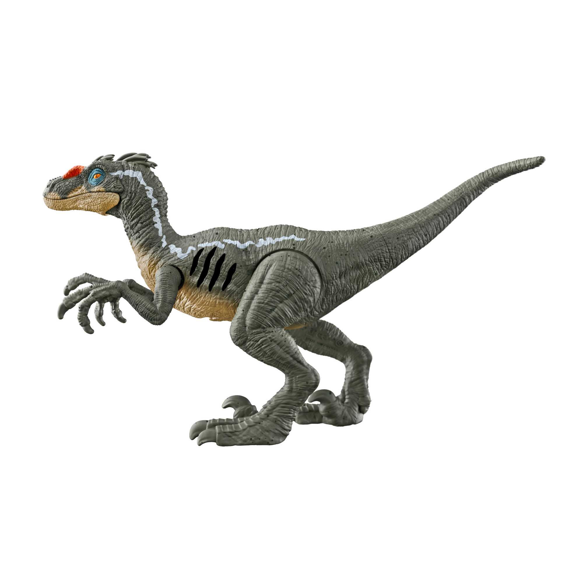 Jurassic World Epic Attack - Velociraptor | Cubos Luminosos