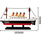 Sluban - Mini Titanic 3