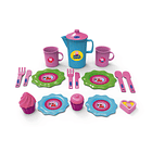 Peppa Pig - Set de Chá Pequeno 2