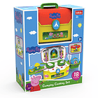 Peppa Pig - Conjunto de Cozinha para Acampamento 1