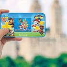 Mini Consola Portátil Patrulha Pata 4