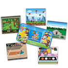 Mini Consola Portátil Patrulha Pata 3