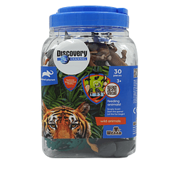 Animal Planet - Conjunto Animais Selvagens