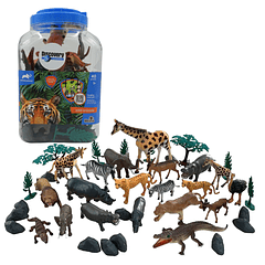 Animal Planet - Conjunto Animais Selvagens