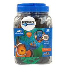 Animal Planet - Conjunto Animais do Oceano