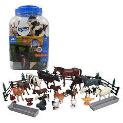 Animal Planet - Conjunto Animais da Quinta