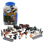 Animal Planet - Conjunto Animais da Quinta 2