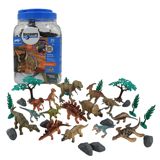 Animal Planet - Conjunto Dinossauros 2