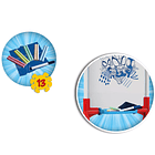 Quadro 2 em 1 - Spidey 4