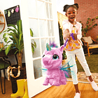 Mascote Flyalots - Unicórnio 5