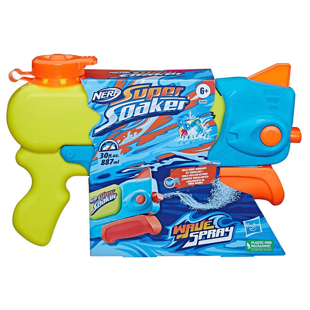 Nerf Super Soaker - Wave Spray 1