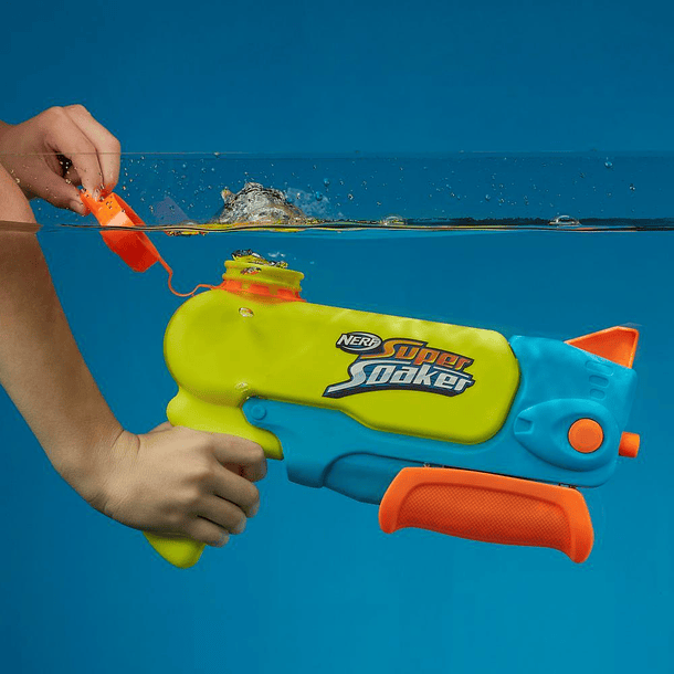 Nerf Super Soaker - Wave Spray 5