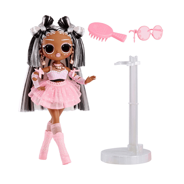 LOL Surprise - O.M.G. Sunshine Makeover Switches 2