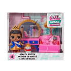 LOL Surprise - Mini Playset Cabina de Beleza 1