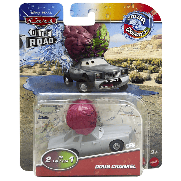 Cars on the Road - Color Changers Doug Crankel 