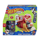 Hot Wheels - Skatepark Donut 1
