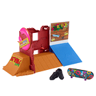 Hot Wheels - Skatepark Donut 2