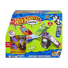 Hot Wheels - Skatepark Salão de Jogos 1