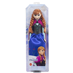 Frozen - Boneca Anna Viajante