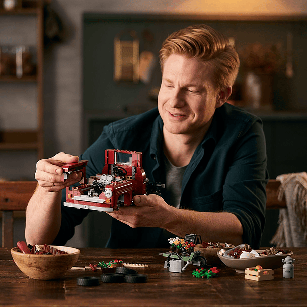 Carrinha Pick-Up Vintage 9