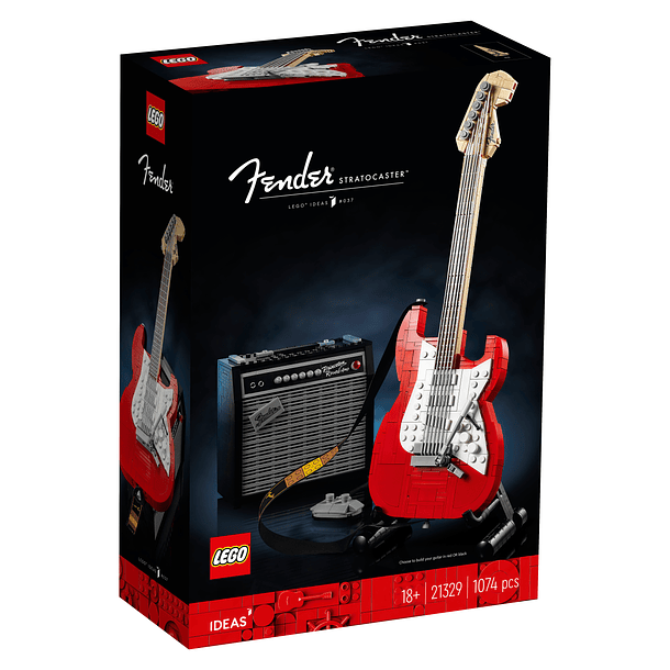 Guitarra Fender® Stratocaster™ 1