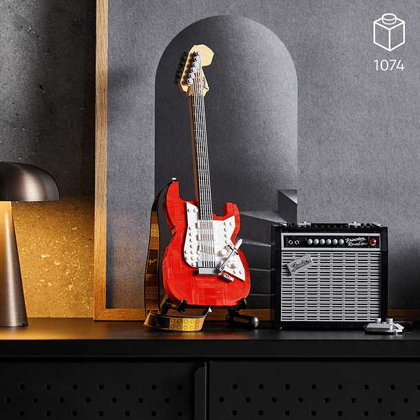 Guitarra Fender® Stratocaster™ 3