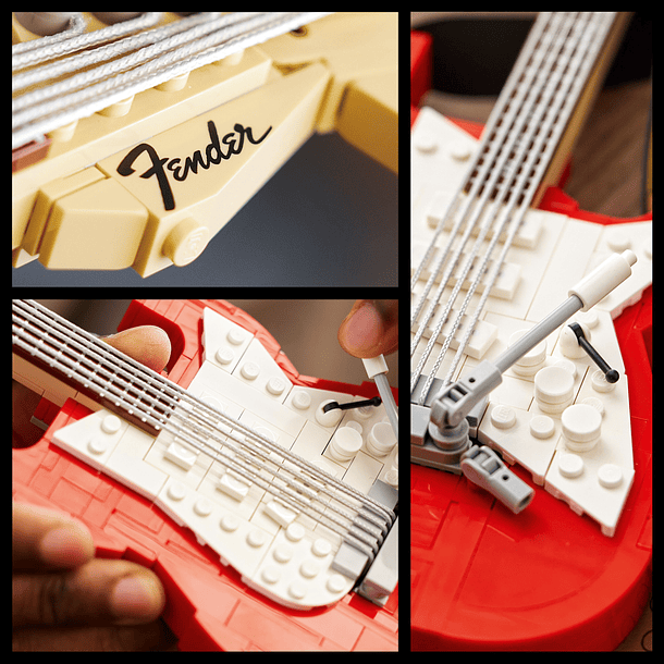 Guitarra Fender® Stratocaster™ 5