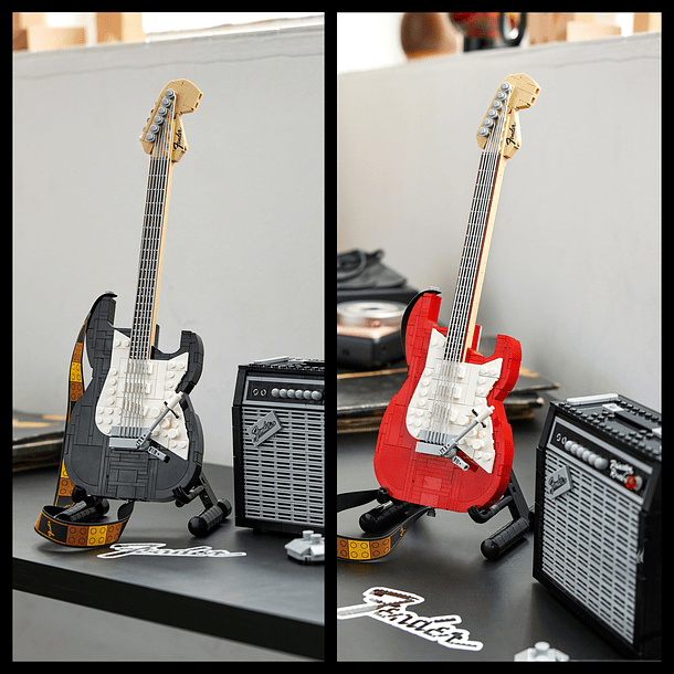 Guitarra Fender® Stratocaster™ 6