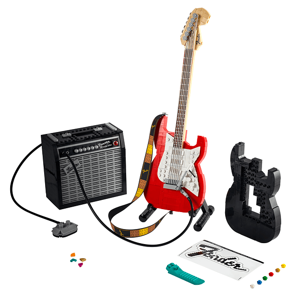 Guitarra Fender® Stratocaster™ 2