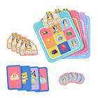 Bluey - Jogo Bingo 2