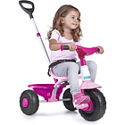 Triciclo Baby Trike Pink 1