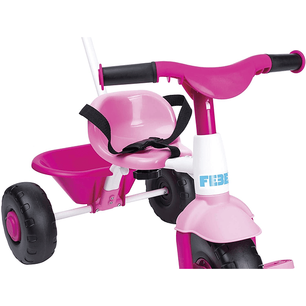 Triciclo Baby Trike Pink 4