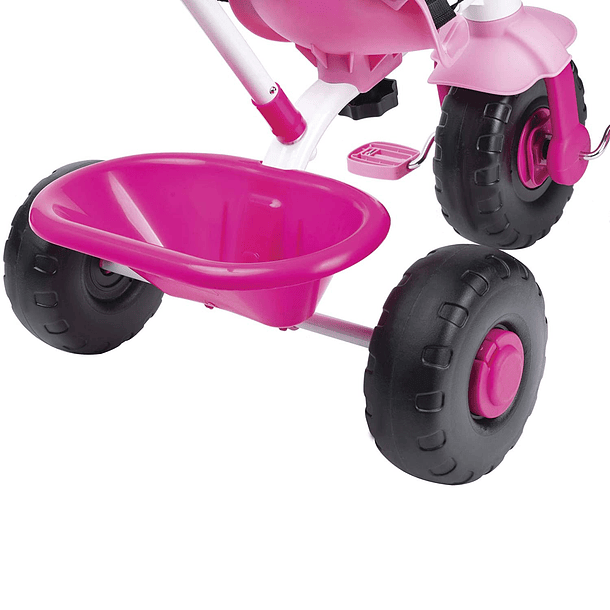 Triciclo Baby Trike Pink 5