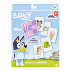 Bluey - Jogo Charadas 1