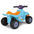 Quad Racy Bluey 6V 2