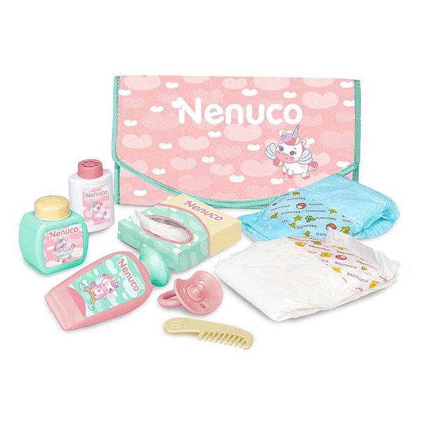 Nenuco Mudador Unicórnio 2