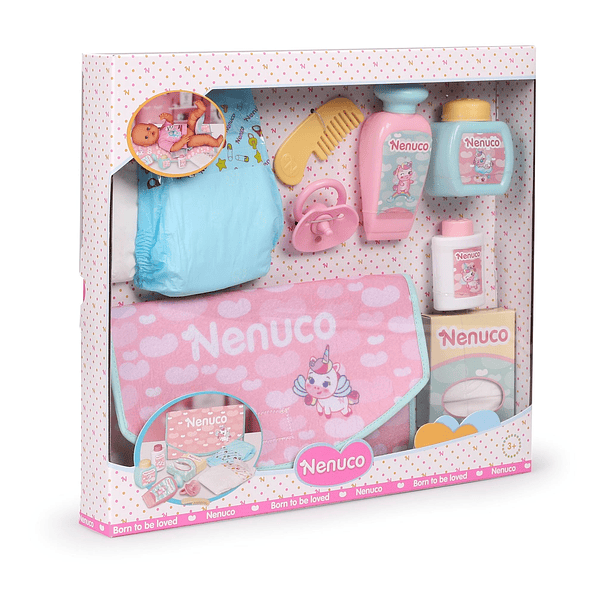 Nenuco Mudador Unicórnio 1