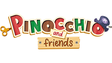 Pinocchio and Friends