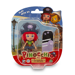 Pinocchio and Friends - Figura Freeda