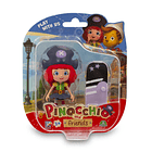 Pinocchio and Friends - Figura Freeda 1