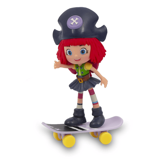 Pinocchio and Friends - Figura Freeda 2