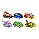 True Metal - Pack 6 Veículos 2