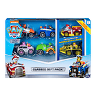 True Metal - Pack 6 Veículos 1