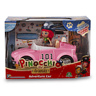 Pinocchio and Friends - Carro com Figura Freeda 1