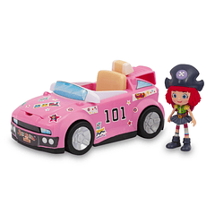 Pinocchio and Friends - Carro com Figura Freeda