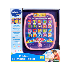 V-Tech Baby - O Meu Primeiro Rosa