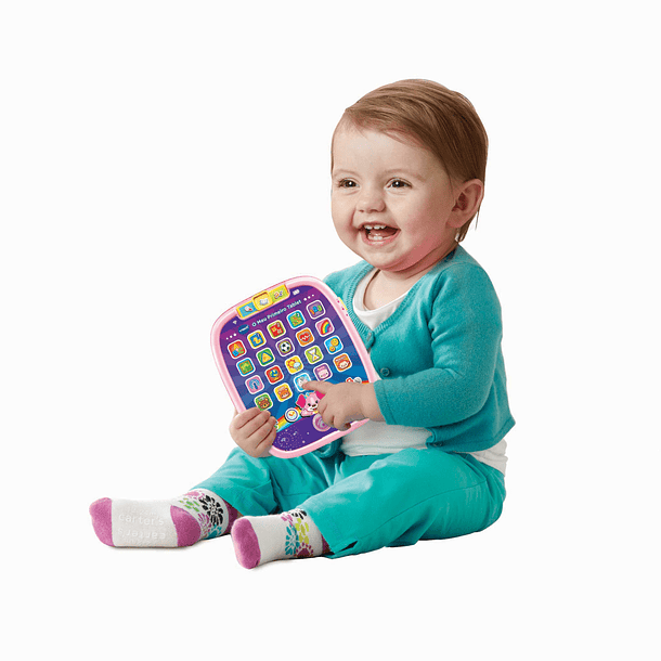 V-Tech Baby - O Meu Primeiro Rosa 5