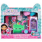 Gabby's Dollhouse - Quarto Deluxe Sala de Musica de Daniel James Catnip 1