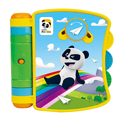Panda - Livro Musical