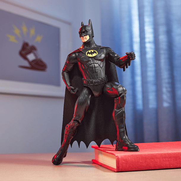 Figura Flash XL - Batman 4